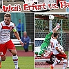 12.8.2014  FC Rot-Weiss Erfurt - Hamburger SV  1-3